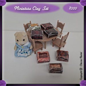 7-Pack Autumn Themed Pies and Carrot Cake Bites